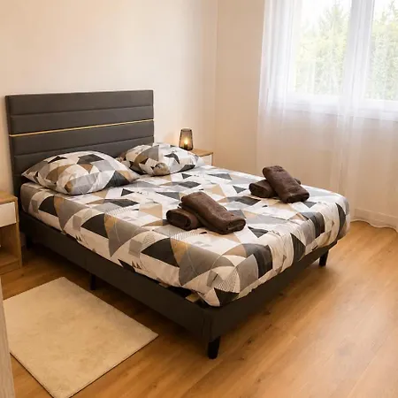 L'evasion Ocean - T2 Avec Jardin Terrasse - Proche Ocean