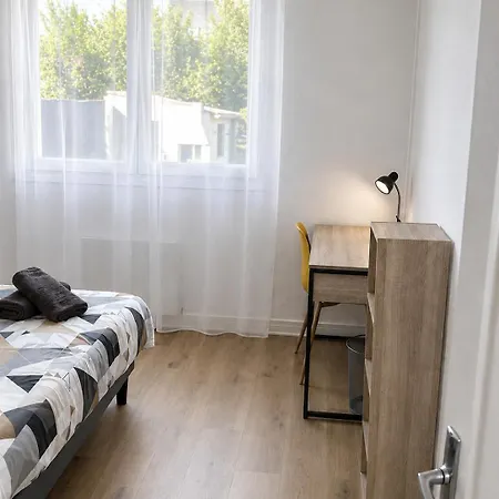 L'evasion Ocean - T2 Avec Jardin Terrasse - Proche Ocean