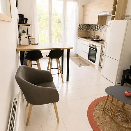L'evasion Ocean - T2 Avec Jardin Terrasse - Proche Ocean