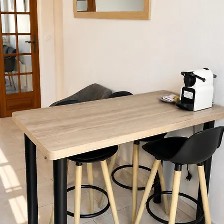 L'evasion Ocean - T2 Avec Jardin Terrasse - Proche Ocean *