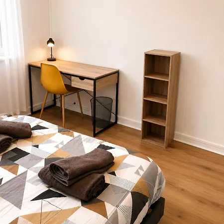 L'evasion Ocean - T2 Avec Jardin Terrasse - Proche Ocean Apartment *