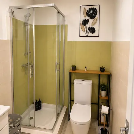 L'evasion Ocean - T2 Avec Jardin Terrasse - Proche Ocean Apartment
