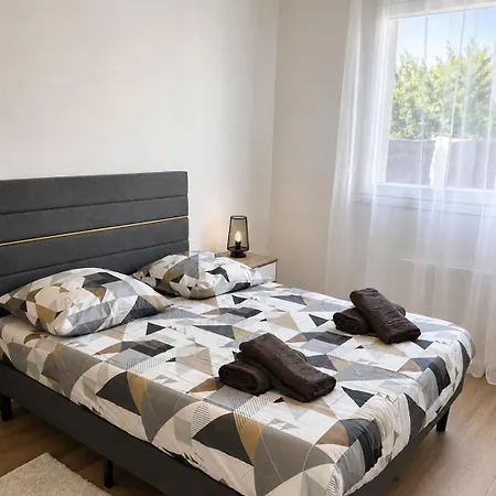 L'evasion Ocean - T2 Avec Jardin Terrasse - Proche Ocean Saint-Nazaire (Loire-Atlantique)