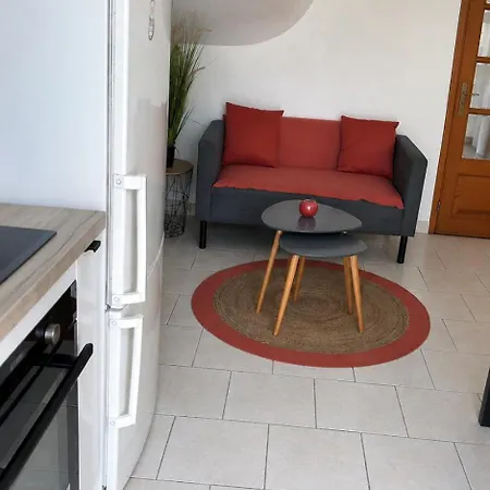 L'evasion Ocean - T2 Avec Jardin Terrasse - Proche Ocean Apartment Saint-Nazaire (Loire-Atlantique)