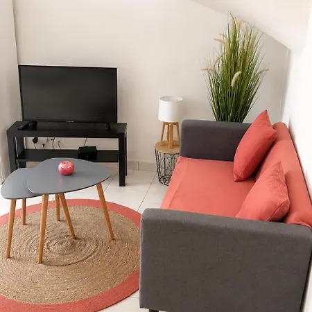 L'evasion Ocean - T2 Avec Jardin Terrasse - Proche Ocean Lägenhet *